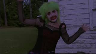 Clown Teaser - Halloween Looks