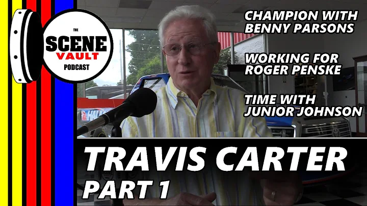 The Scene Vault Podcast -- Travis Carter Part 1