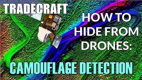 Camouflage Detection via Multispectral Imaging