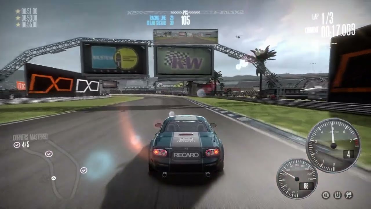 NFS Shift PC - Career Mode Playthrough Pt 45