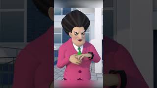 Fatnick Blind But Smart - Scary Teacher 3D Naughty Doll Squid Game Win Challenge