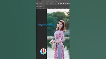 Remove Background in Photoshop in Seconds! #Shorts