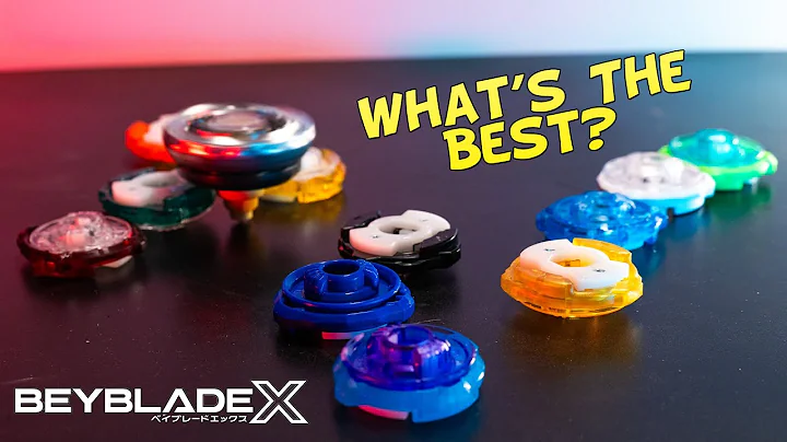 Understanding Beyblade X Ratchets