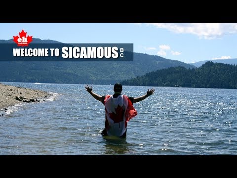 23 Things To Do in Sicamous, BC