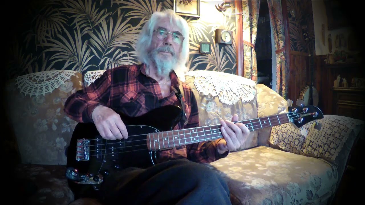 Reggae Got Soul [Reggae Bass Cover 113.]