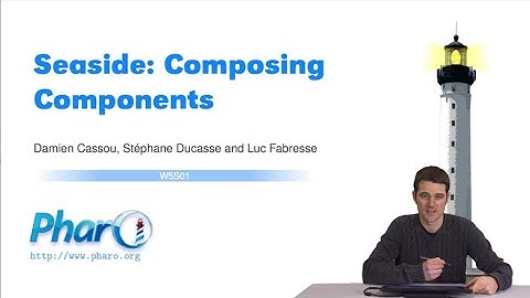🌐 Seaside: Composing Components [W5S1-EN]