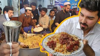 Hidden Food Gems In Peshawar | Rehman Gul Chawal | Shoba Bazar Lassi