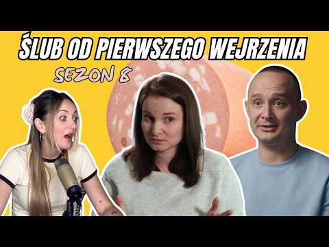 NAZYWA ŻONĘ MORTADELĄ! 😐 ZŁOŚLIWOŚCI U MARTY I MAĆKA - ŚLUB OD PIERWSZEGO WEJRZENIA [08E06]