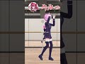 5分さくゆいたいそう #踊ってみた 【夕陽リリw/天ヶ瀬むゆ】 #Shorts