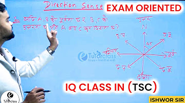 TSC Exam Oriented  (IQ) Class Day 01 || शिक्षक सेवा आयोग अन्र्तगतका कक्षाहरु || Ishwor sir #tsc