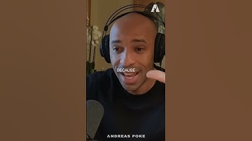 Thumbnail of Thierry Henry ON PLAYING WITH MESSI | It's not normal