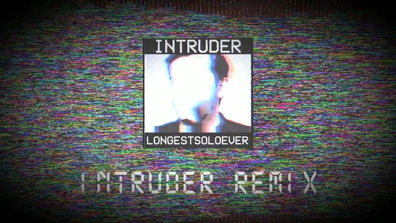 Intruder | Remixed by Sir Jal (OG BY 