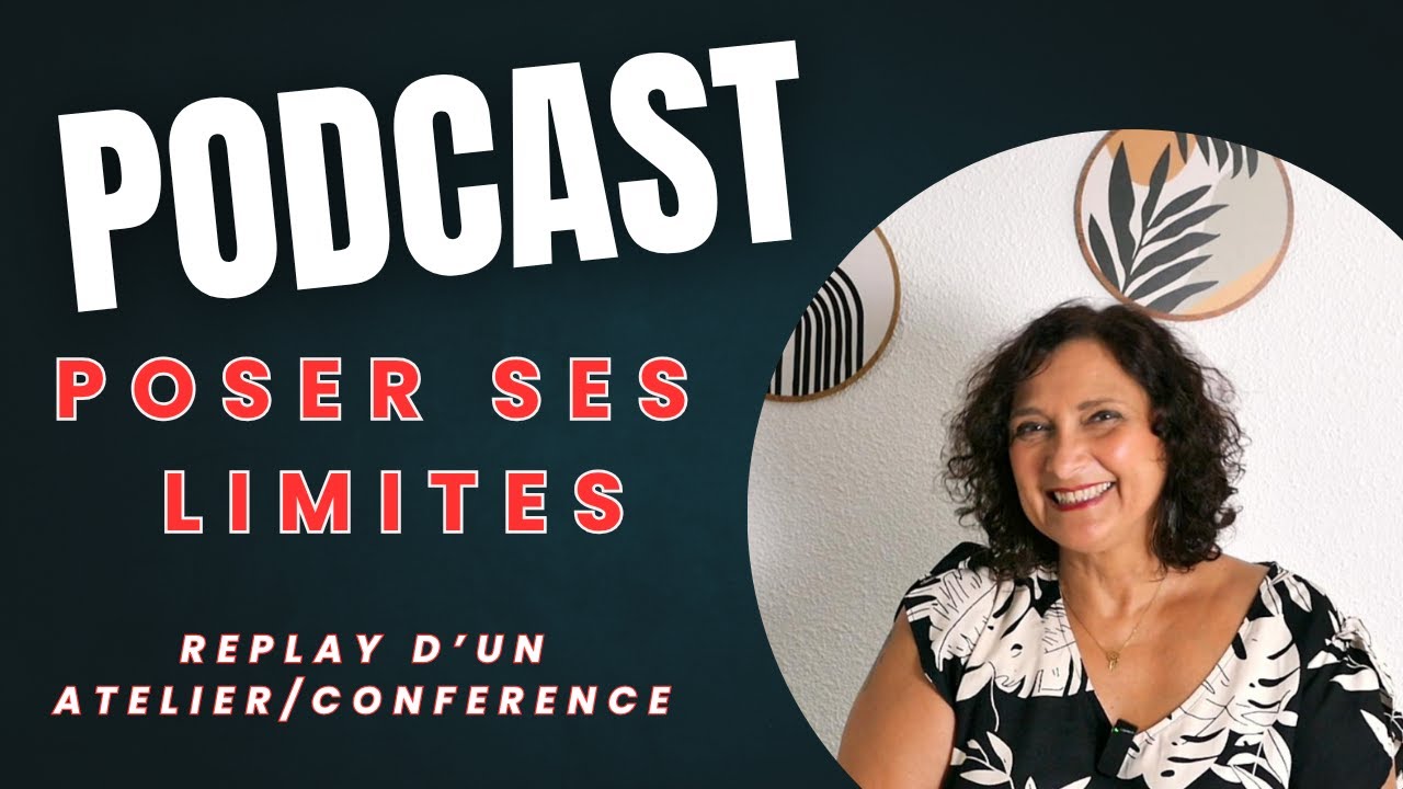 Pourquoi c'est si dur de poser ses limites ? - YouTube