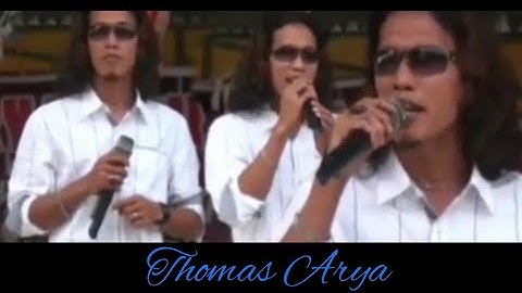 Thomas Arya  Merayu (Live)