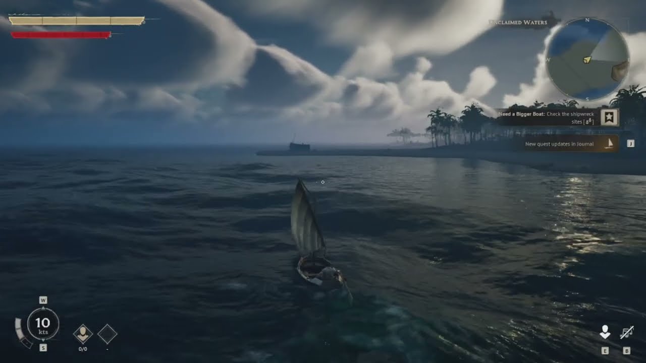 Windrose Demo | Episode 2 | We Found a Ship… Now We Have to Survive Long Enough to Fix It