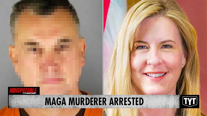 MAGA Gunman Arrested After Deadly Attack on Democratic Politicians