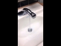 Faucet trying hard to turn off