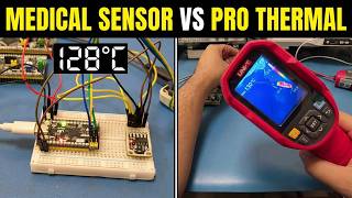 Medical IR Sensor vs 130°C: How Accurate Is It?