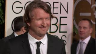 Tom Hooper Fashion - Den Globes 2016