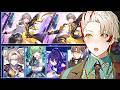 FIREFLY & SEELE SAVED?! Xlice Reacts to Elation MC & 4.2 Nova Flare Buffs! (Honkai Star Rail)