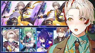 FIREFLY & SEELE SAVED?! Xlice Reacts to Elation MC & 4.2 Nova Flare Buffs! (Honkai Star Rail)
