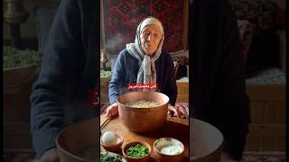 Ash- E Mast Tabriz Recipe