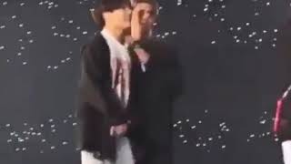 Namkook Cute Dance...suga Laughing Cause Of Them