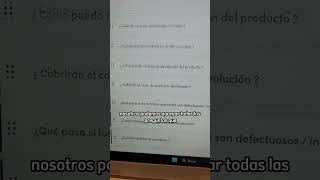 Quitate Horas de ATENCIÓN al CLIENTE Creando Preguntas Frecuentes en tu Tienda Online ✅