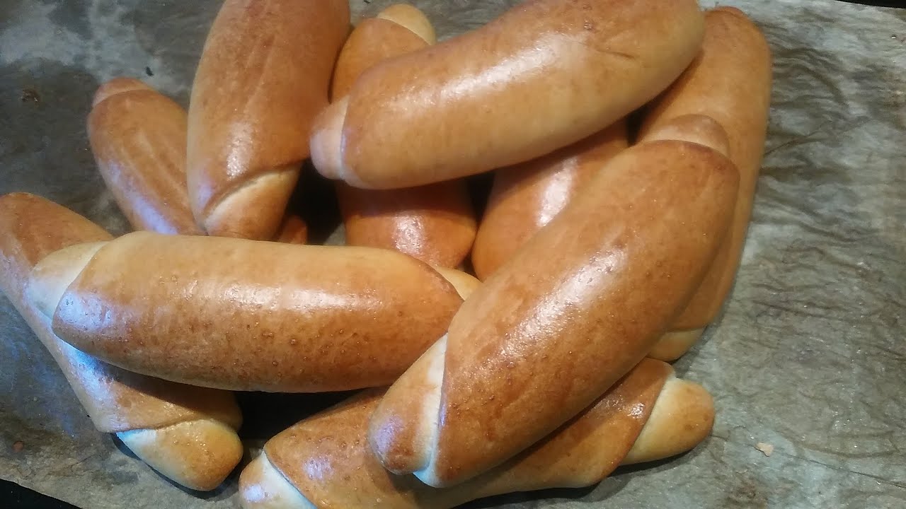 Tejes vajas kifli (ez a legnagyobb sikerélményt adó kelt tészta bátran csináljátok meg)