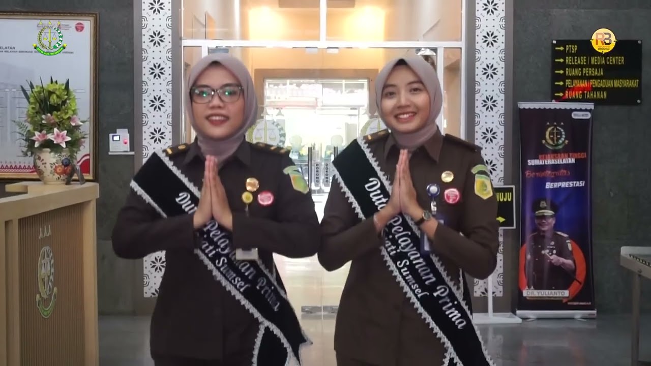 KEJATI SUMSEL SIAP MEMBANGUN ZONA INTEGRITAS MENUJU WILAYAH BEBAS DARI KORUPSI TAHUN 2024