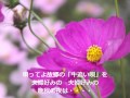 夫婦三昧 歌 石川さゆりさん カバーgenkicun