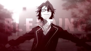 bleeding out; |mep part|