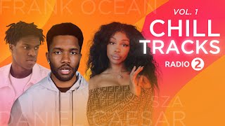 Chill Tracks Vol. 1 | SZA, Frank Ocean, Daniel Caesar, Clairo | BBC Radio 2 Unwind Session
