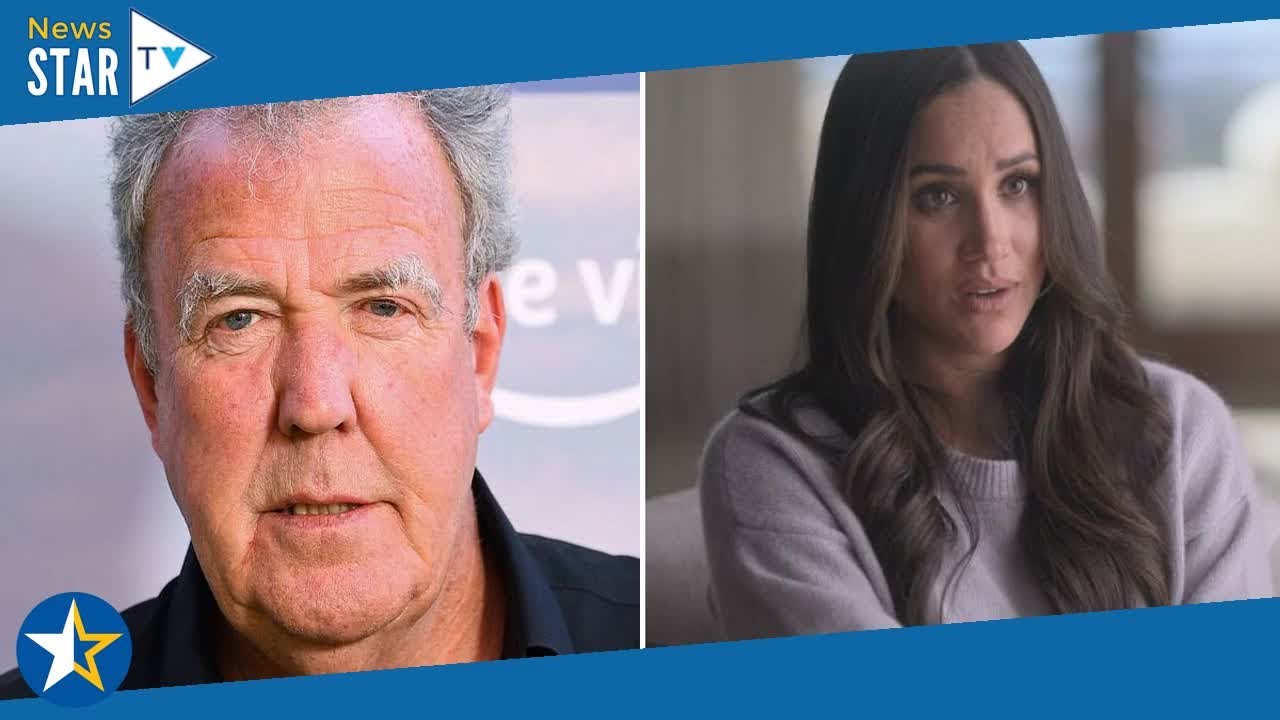 The Sun apologises to Meghan Markle for publishing controversial Jeremy Clarkson column