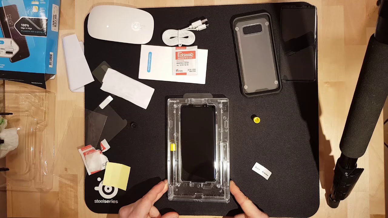 Whitestone Dome Glass installation YouTube