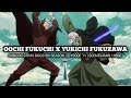OOCHI FUKICHI X YUKICHI FUKUZAWA | BUNGOU STRAY DOGS 5th SEASON | Scenes RAW 1080p