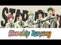 [STARMYU] Starship Runway (Team Hiragi)
