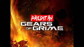 Preditah - Evil Twin - Gears Of Grime Ep