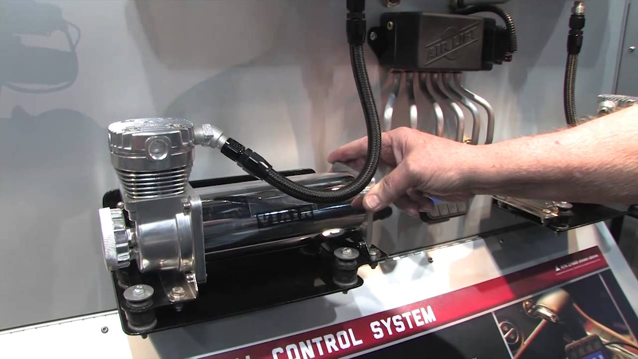 Air Lift Control Systems YouTube