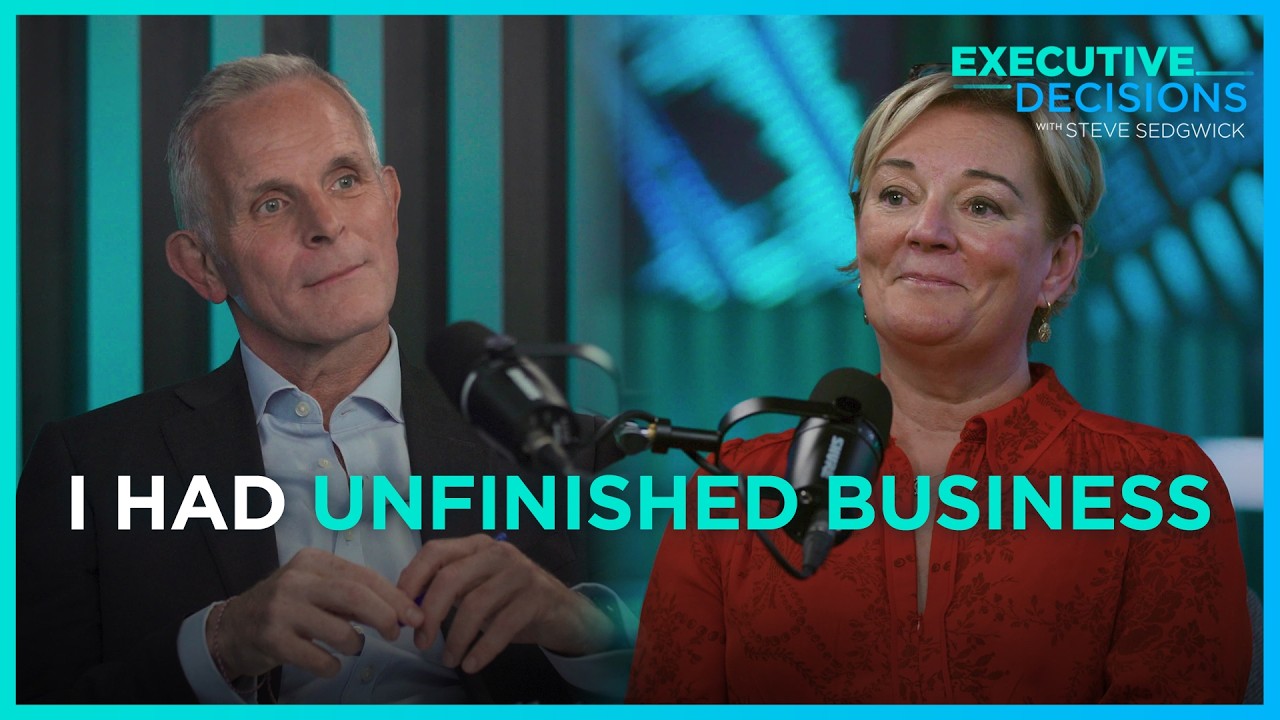 Ms. Jo Malone CBE on Turning Childhood Struggle into Global Success