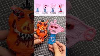I Made Sprunki Oc George Pig Phase 2 With 3D Pen