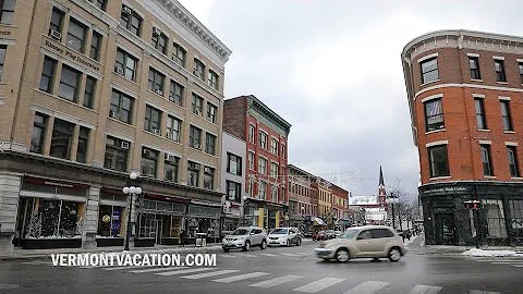 Vermont Downtown: Rutland