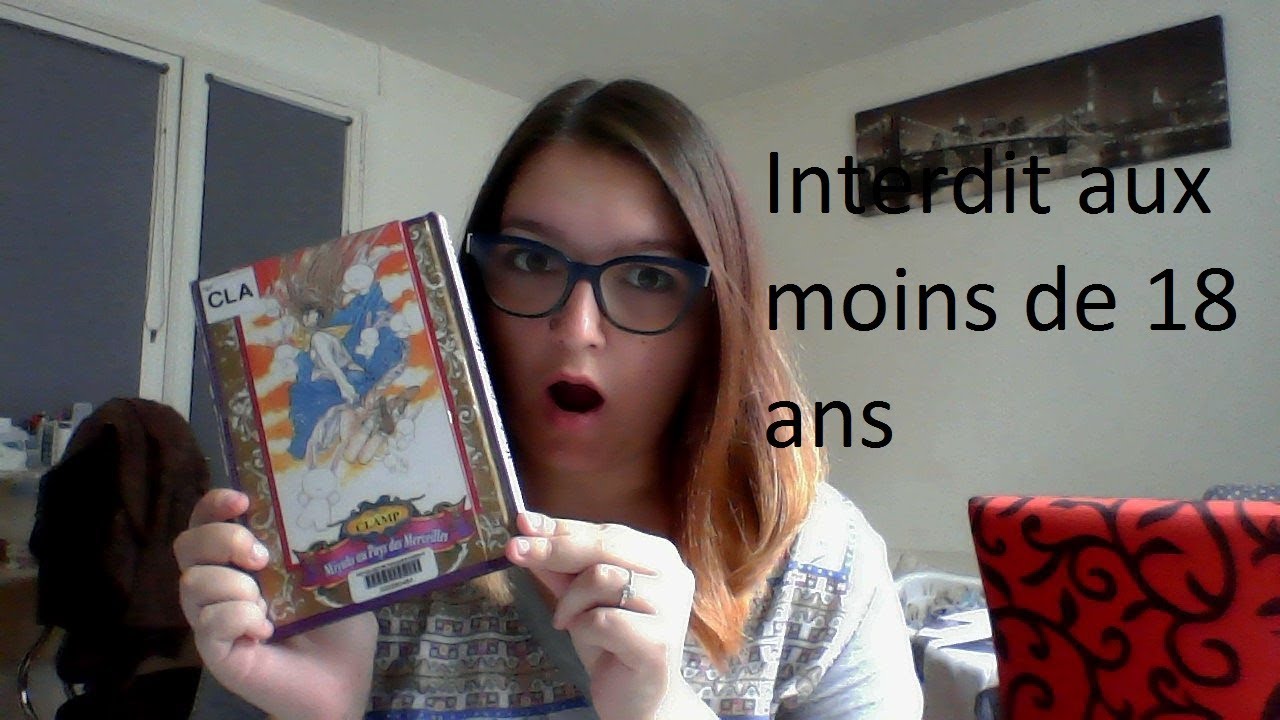 🔞🔞 📚 Point Lecture #2🔞📚 Miyuki au Pays des Merveilles 🔞🚨📚 - YouTube