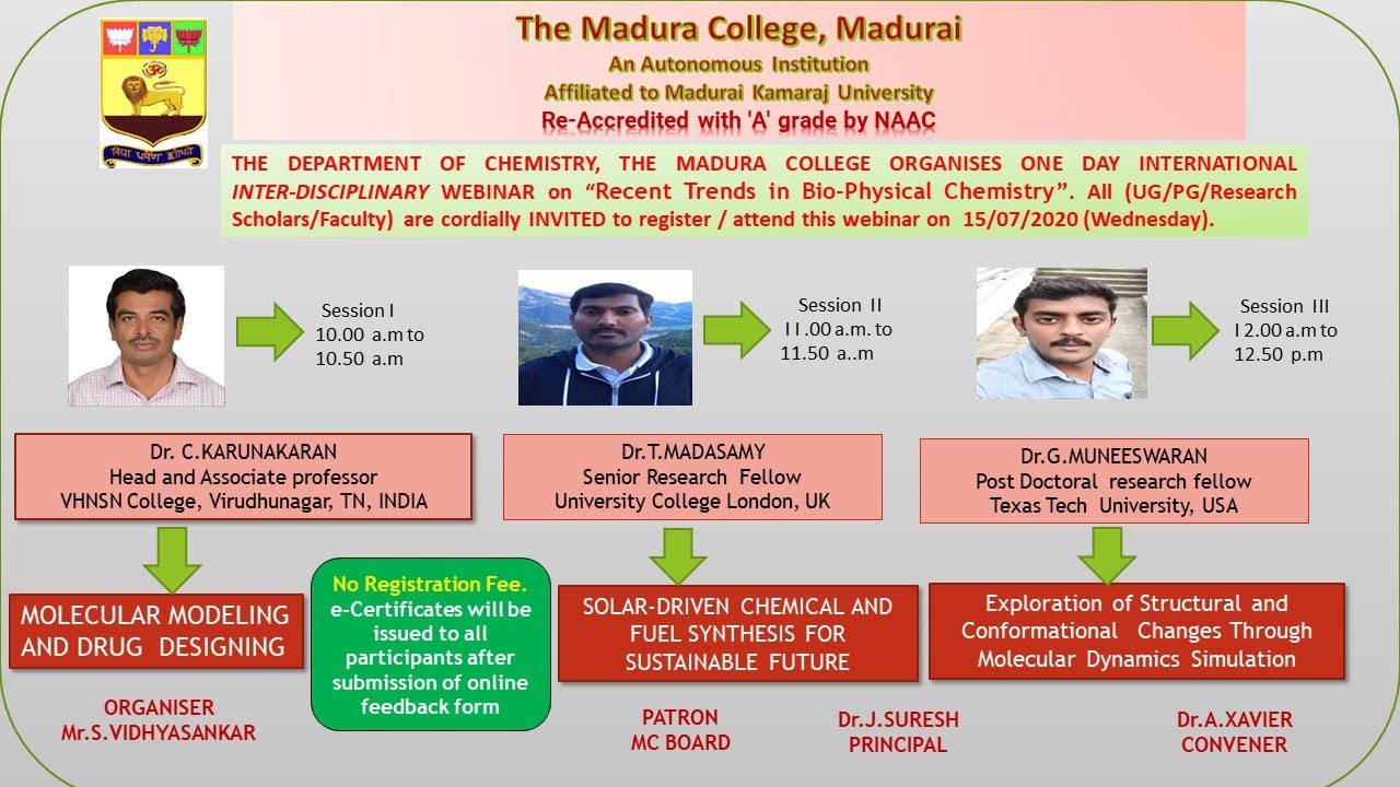 (ENGLISH) MOLECULAR MODELLING AND DRUG DESIGNING FOR CHEMISTS, PHYSICS, BIOLOGY PHARMACY