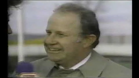 1984 Northlands Park Breeders Crown Kenny Rice Int...