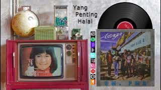 OM PMR (Pengantar Minum Racun) - Yang Penting Halal ( Audio Visualizer )