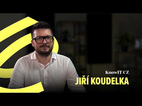Jiří Koudelka: AI transformace není pořízení ChatGPT, jde o změnu konceptu fungování firmy