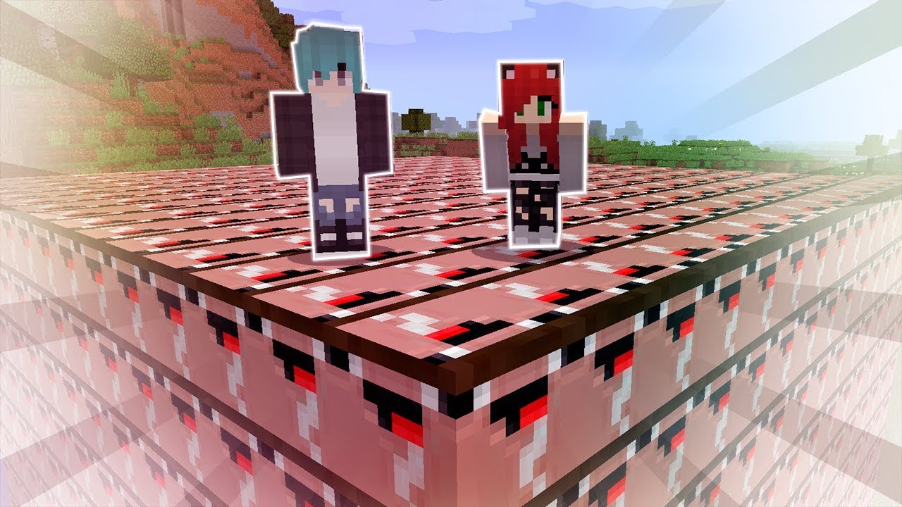 ¡DESAFIO CON LOS LUCKY BLOCKS DE UN NOOB! 😱 NOOB VS PRO EN 