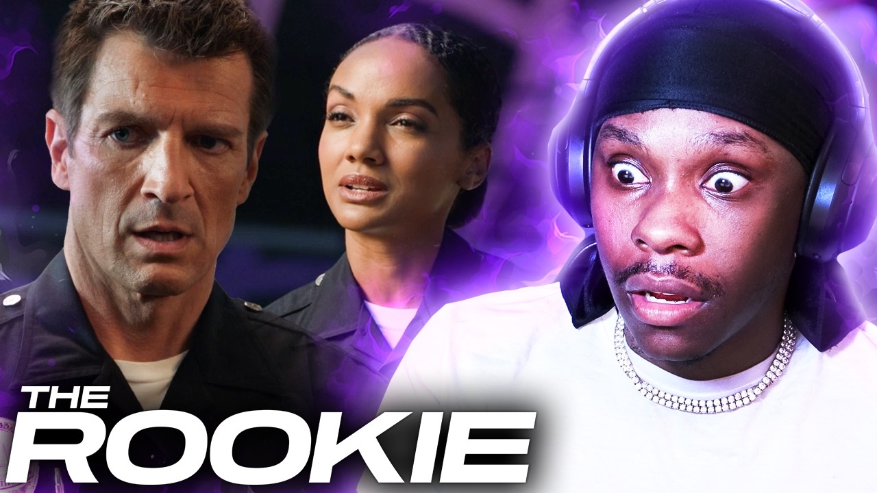 THE ROOKIE Season 2 Episode 4 Reaction