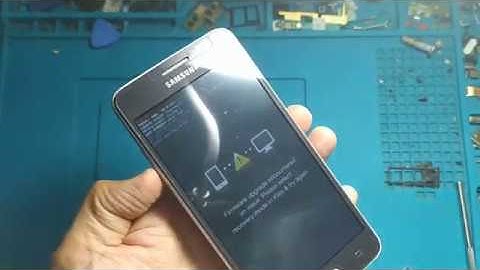 como sair  firmware upgrade encountered an issue. please select recovery mode in kies and try again